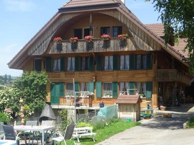  Für 4 Personen: Hübsches Apartment / Ferienwohnung in der Region Berner Oberland