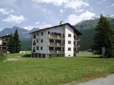 Schweiz Ferienwohnung mit Hund