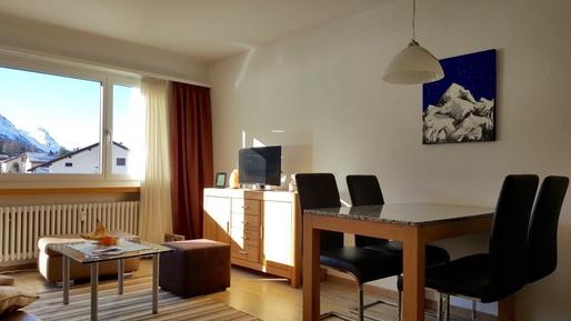 Für 2 Personen: Hübsches Apartment / Ferienwohnung in der Region Graubünden