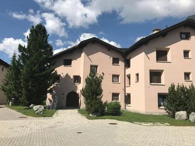  Für 4 Personen: Hübsches Apartment / Ferienwohnung in der Region Graubünden