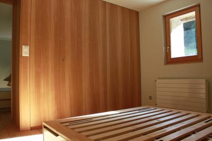 Gemütliches Ferienhaus : Region Graubünden für 6 Personen