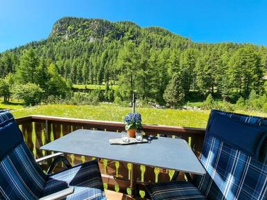  Für 6 Personen: Hübsches Apartment / Ferienwohnung in der Region Pontresina