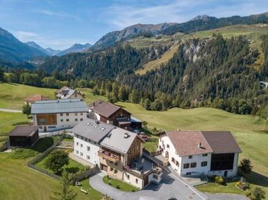  Für 5 Personen: Hübsches Apartment / Ferienwohnung in der Region Tarasp
