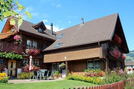  Für 4 Personen: Hübsches Apartment / Ferienwohnung in der Region Ostschweiz