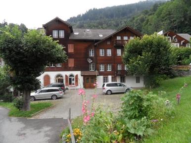  Für 5 Personen: Hübsches Apartment / Ferienwohnung in der Region Berner Oberland