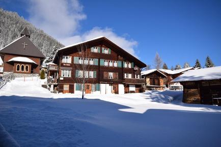 Berner Oberland, Mürren Ferienwohnung