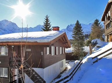  Für 3 Personen: Hübsches Apartment / Ferienwohnung in der Region Berner Oberland