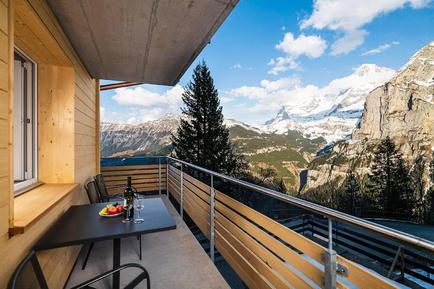  Für 4 Personen: Hübsches Apartment / Ferienwohnung in der Region Berner Oberland