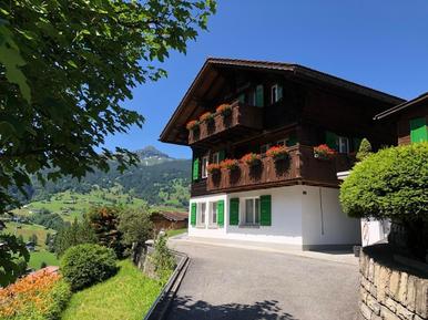  Für 2 Personen: Hübsches Apartment / Ferienwohnung in der Region Berner Oberland