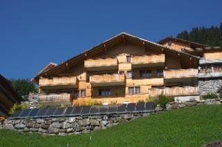  Für 4 Personen: Hübsches Apartment / Ferienwohnung in der Region Berner Oberland