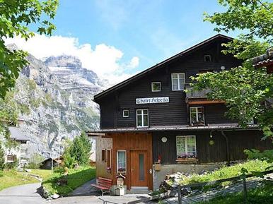 Berner Oberland, Mürren Ferienwohnung