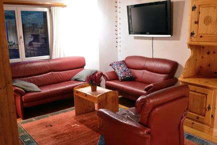  Für 6 Personen: Hübsches Apartment / Ferienwohnung in der Region Berner Oberland