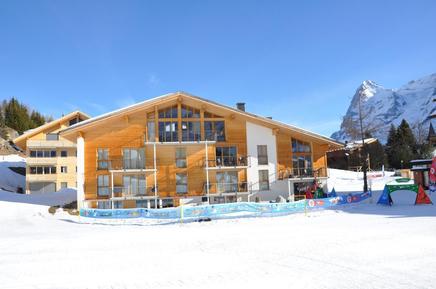  Für 5 Personen: Hübsches Apartment / Ferienwohnung in der Region Berner Oberland