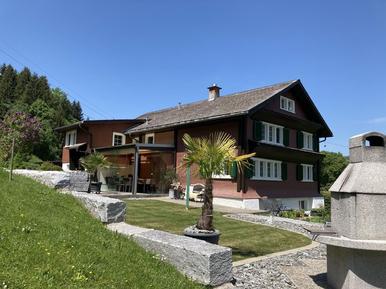  Für 2 Personen: Hübsches Apartment / Ferienwohnung in der Region Ebnat-Kappel