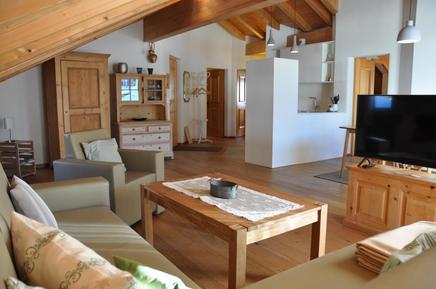  Für 4 Personen: Hübsches Apartment / Ferienwohnung in der Region Graubünden