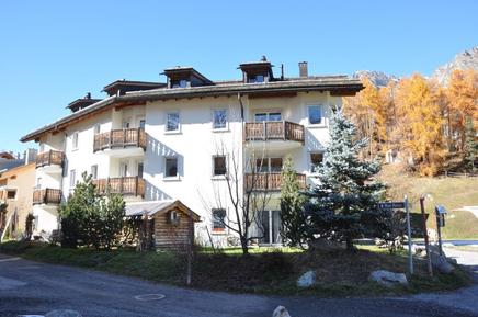  Für 2 Personen: Hübsches Apartment / Ferienwohnung in der Region Graubünden