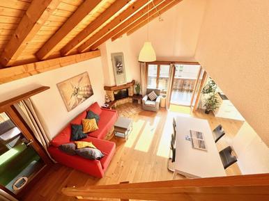  Für 9 Personen: Hübsches Apartment / Ferienwohnung in der Region Hofstetten bei Brienz