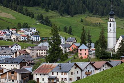  Für 2 Personen: Hübsches Apartment / Ferienwohnung in der Region Ftan