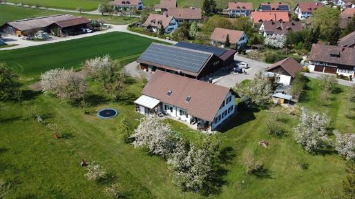  Für 6 Personen: Hübsches Apartment / Ferienwohnung in der Region Schweizer Mittelland