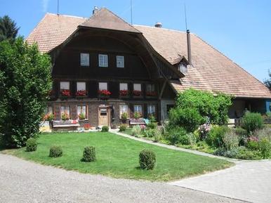  Für 6 Personen: Hübsches Apartment / Ferienwohnung in der Region Schweizer Mittelland