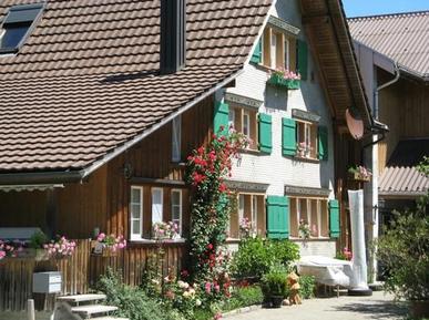  Für 8 Personen: Hübsches Apartment / Ferienwohnung in der Region Ostschweiz
