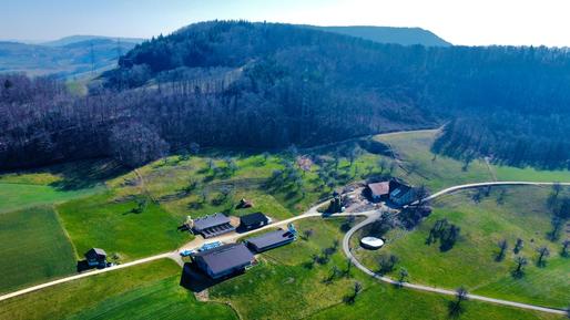 Gemütliches Ferienhaus : Region Schweizer Mittelland für 4 Personen