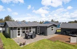 Gemütliches Ferienhaus : Region Lønstrup für 8 Personen