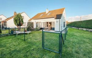 Gemütliches Ferienhaus : Region Westende für 4 Personen