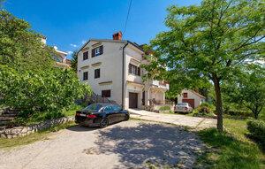  Für 4 Personen: Hübsches Apartment / Ferienwohnung in der Region Kvarner Bucht