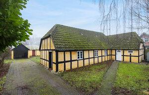 Gemütliches Ferienhaus : Region Djursland für 8 Personen