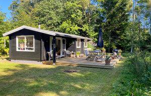 Gemütliches Ferienhaus : Region Seeland für 5 Personen