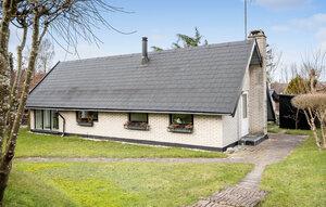 Gemütliches Ferienhaus : Region Seeland für 2 Personen