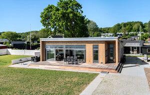 Gemütliches Ferienhaus : Region Grønninghoved Strand für 6 Personen