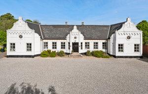 Gemütliches Ferienhaus : Region Lunderskov für 14 Personen