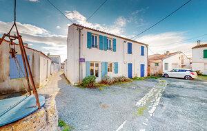 Gemütliches Ferienhaus : Region Saint-Denis-d'Oléron für 6 Personen