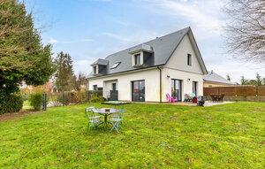Gemütliches Ferienhaus : Region Normandie für 5 Personen