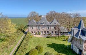 Gemütliches Ferienhaus : Region Normandie für 14 Personen