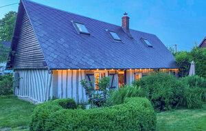 Gemütliches Ferienhaus : Region Normandie für 4 Personen