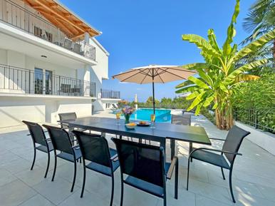  Für 2 Personen: Hübsches Apartment / Ferienwohnung in der Region Lovran