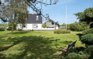 Gemütliches Ferienhaus : Region Limfjord für 6 Personen