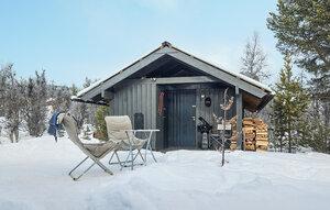 Gemütliches Ferienhaus : Region Buskerud für 8 Personen
