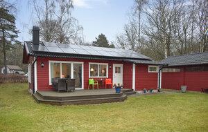 Gemütliches Ferienhaus : Region Ystad für 5 Personen