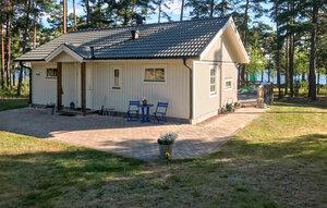 Gemütliches Ferienhaus : Region Oknö für 5 Personen