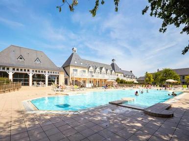  Für 5 Personen: Hübsches Apartment / Ferienwohnung in der Region Port-en-Bessin-Huppain