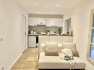  Für 4 Personen: Hübsches Apartment / Ferienwohnung in der Region Saint-Tropez