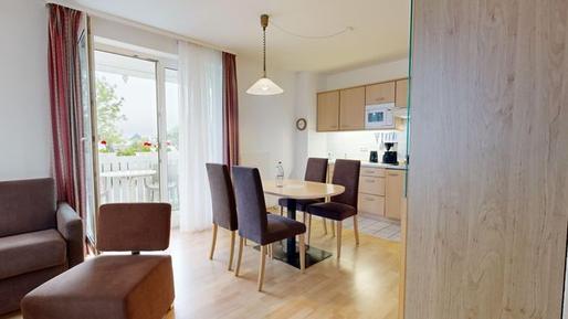  Für 4 Personen: Hübsches Apartment / Ferienwohnung in der Region Ostseebad Binz