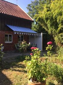 Gemütliches Ferienhaus : Region Stollhamm für 6 Personen
