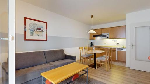  Für 4 Personen: Hübsches Apartment / Ferienwohnung in der Region Ostseebad Binz