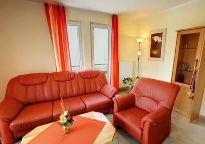  Für 3 Personen: Hübsches Apartment / Ferienwohnung in der Region Ahlbeck