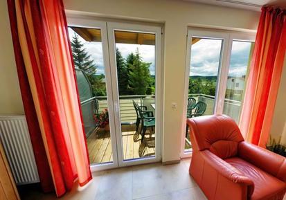  Für 3 Personen: Hübsches Apartment / Ferienwohnung in der Region Ahlbeck